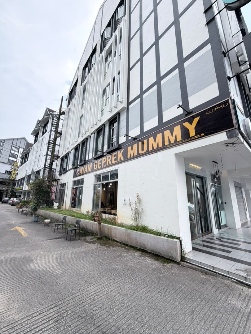 Bangunan Cameron Square, Brinchang